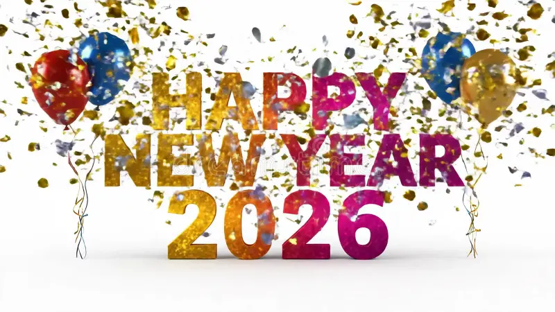 Jigsaw: Happy New Year 2026